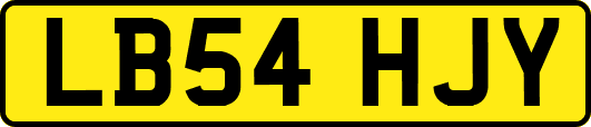 LB54HJY