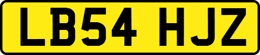 LB54HJZ