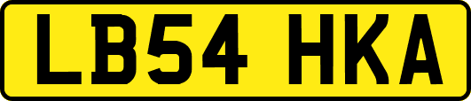 LB54HKA