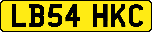 LB54HKC