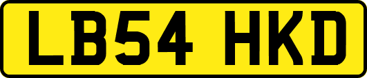 LB54HKD