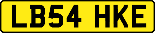 LB54HKE