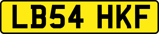 LB54HKF