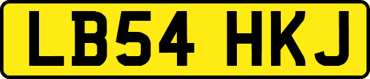 LB54HKJ