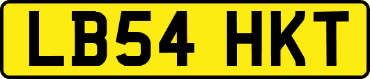 LB54HKT