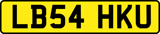 LB54HKU