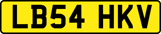 LB54HKV