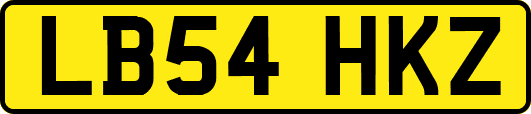 LB54HKZ