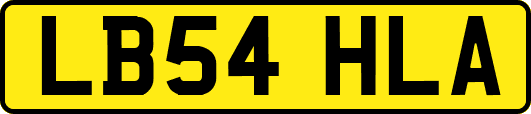 LB54HLA