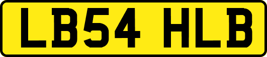 LB54HLB