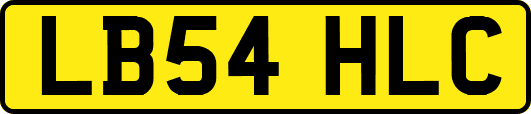 LB54HLC