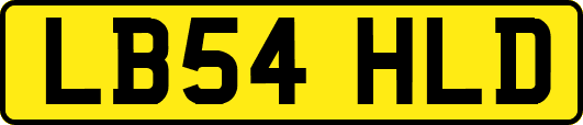 LB54HLD