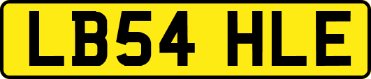 LB54HLE
