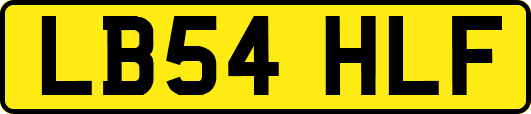 LB54HLF