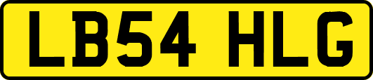 LB54HLG