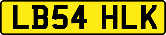 LB54HLK
