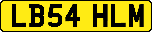 LB54HLM