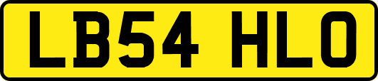 LB54HLO