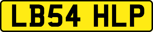 LB54HLP