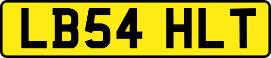 LB54HLT