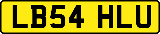 LB54HLU