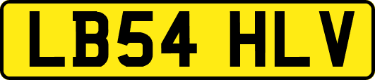 LB54HLV