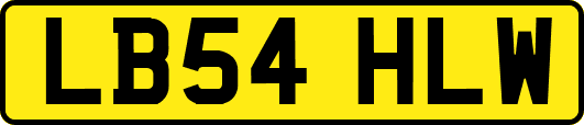 LB54HLW