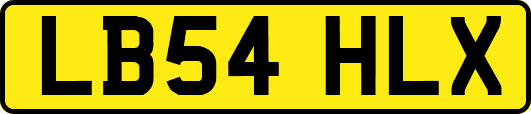 LB54HLX