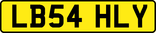LB54HLY