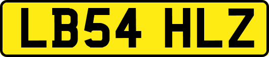 LB54HLZ