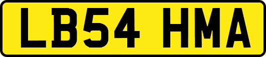 LB54HMA