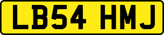 LB54HMJ