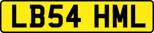 LB54HML