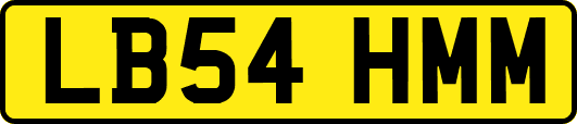 LB54HMM