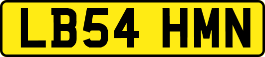 LB54HMN