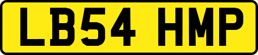 LB54HMP