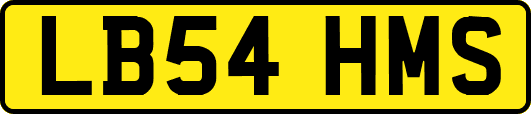 LB54HMS