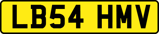 LB54HMV
