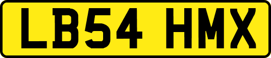 LB54HMX