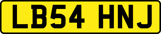 LB54HNJ