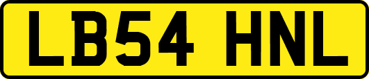 LB54HNL