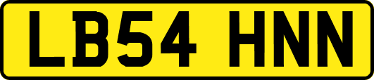 LB54HNN