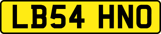 LB54HNO