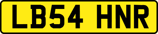 LB54HNR