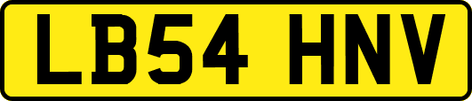 LB54HNV