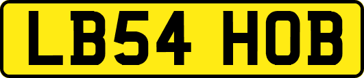 LB54HOB