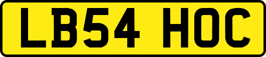 LB54HOC