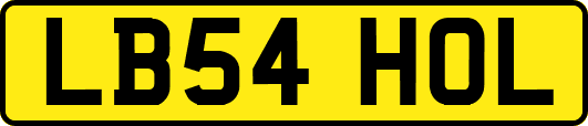 LB54HOL