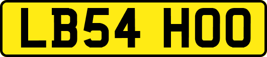 LB54HOO