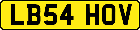 LB54HOV